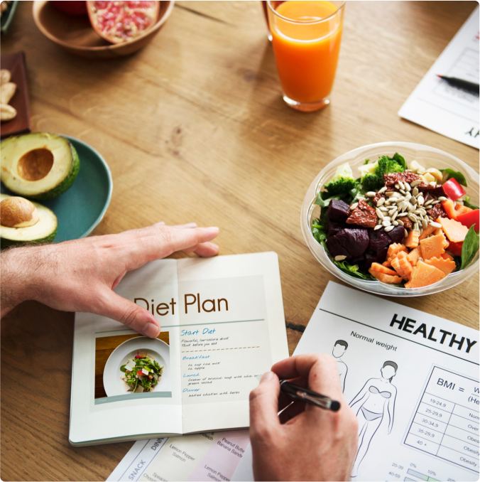 Personalized Nutrition Plans