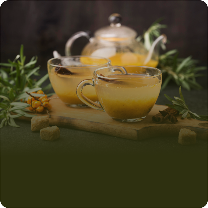 Ayurvedic Teas